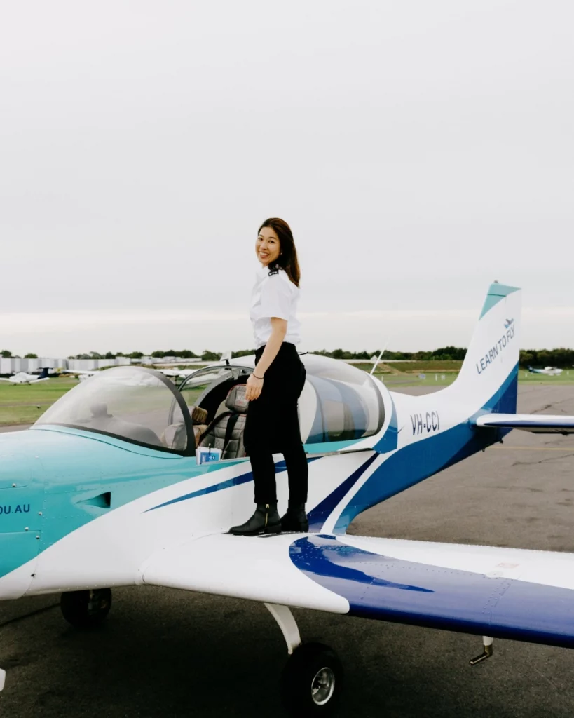 pilot-profile-ivy-yung-first-solo-flight-student-pilot