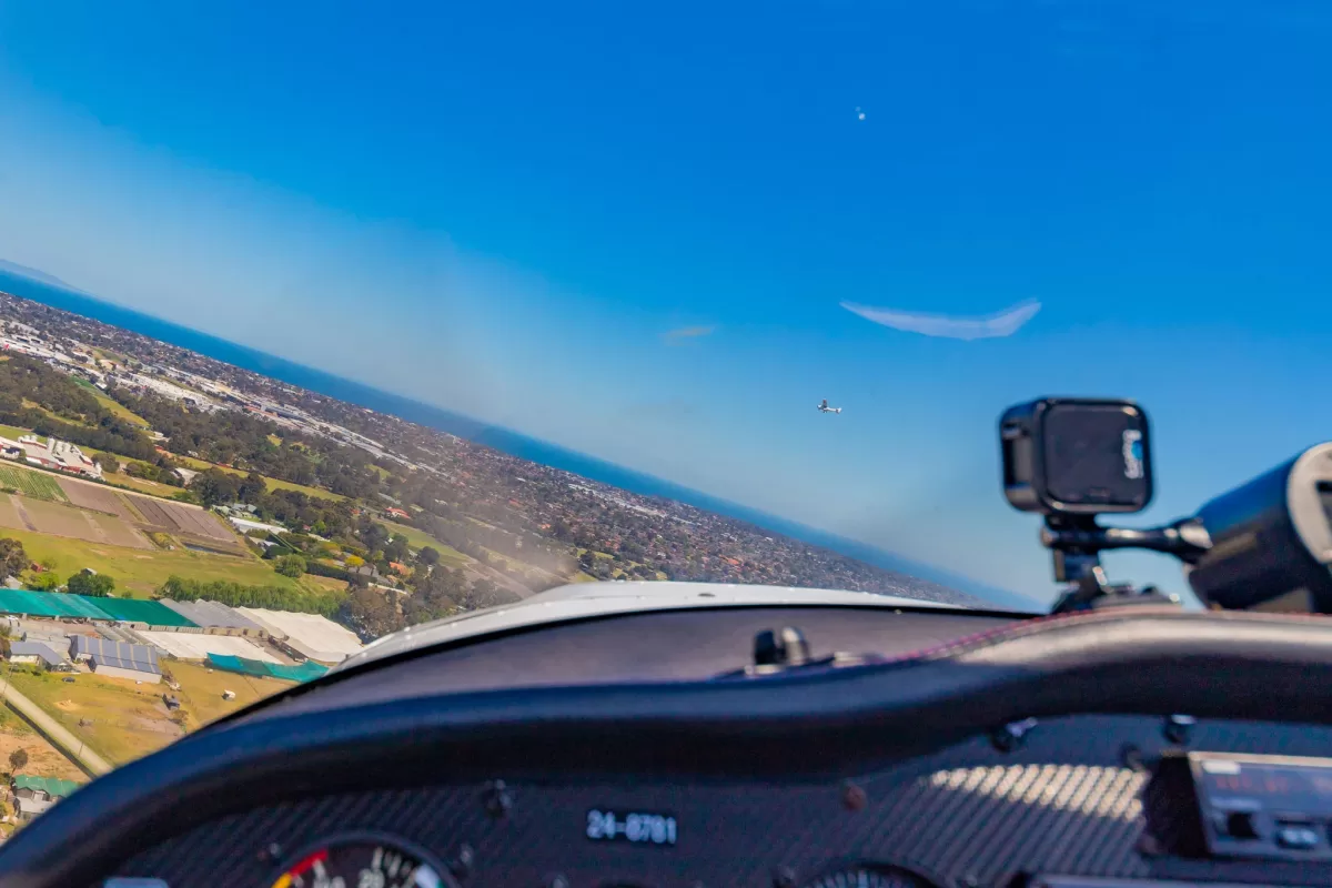國泰見習機師培訓計劃－在澳洲學飛的生活 #10