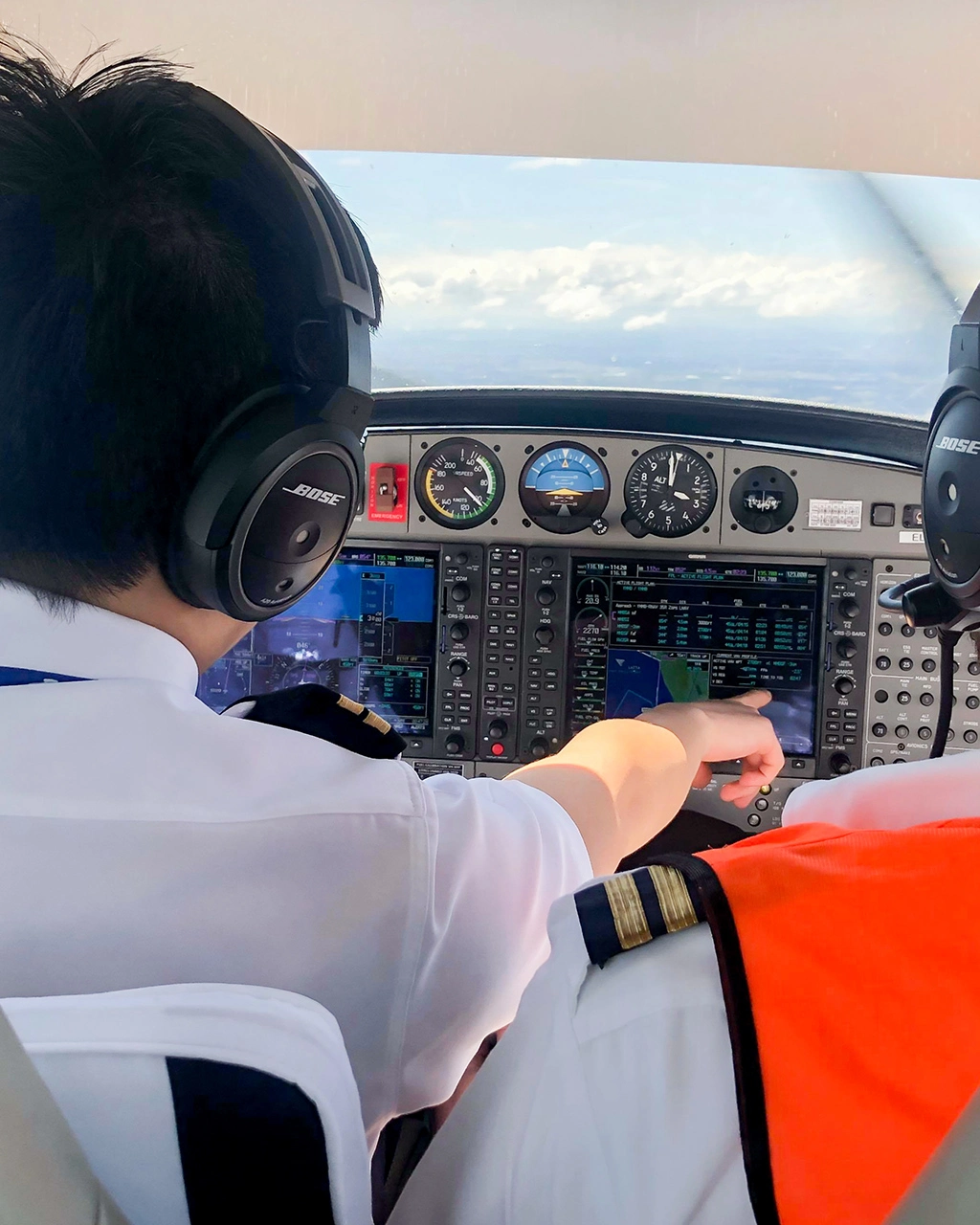 國泰見習機師培訓計劃－在澳洲學飛的生活 #13