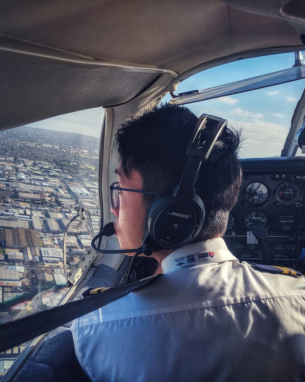 國泰見習機師培訓計劃－在澳洲學飛的生活 #9