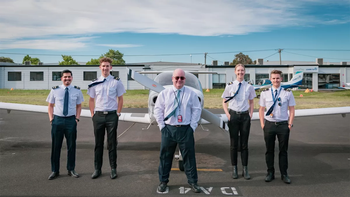 澳洲飛行訓練生活 #1 課前準備 – 國泰見習機師培訓
