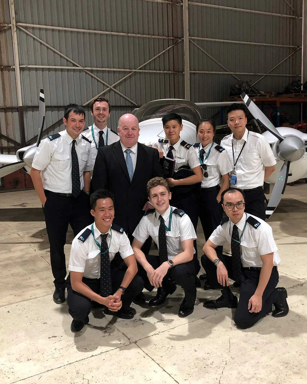 國泰見習機師培訓計劃－在澳洲學飛的生活 #17