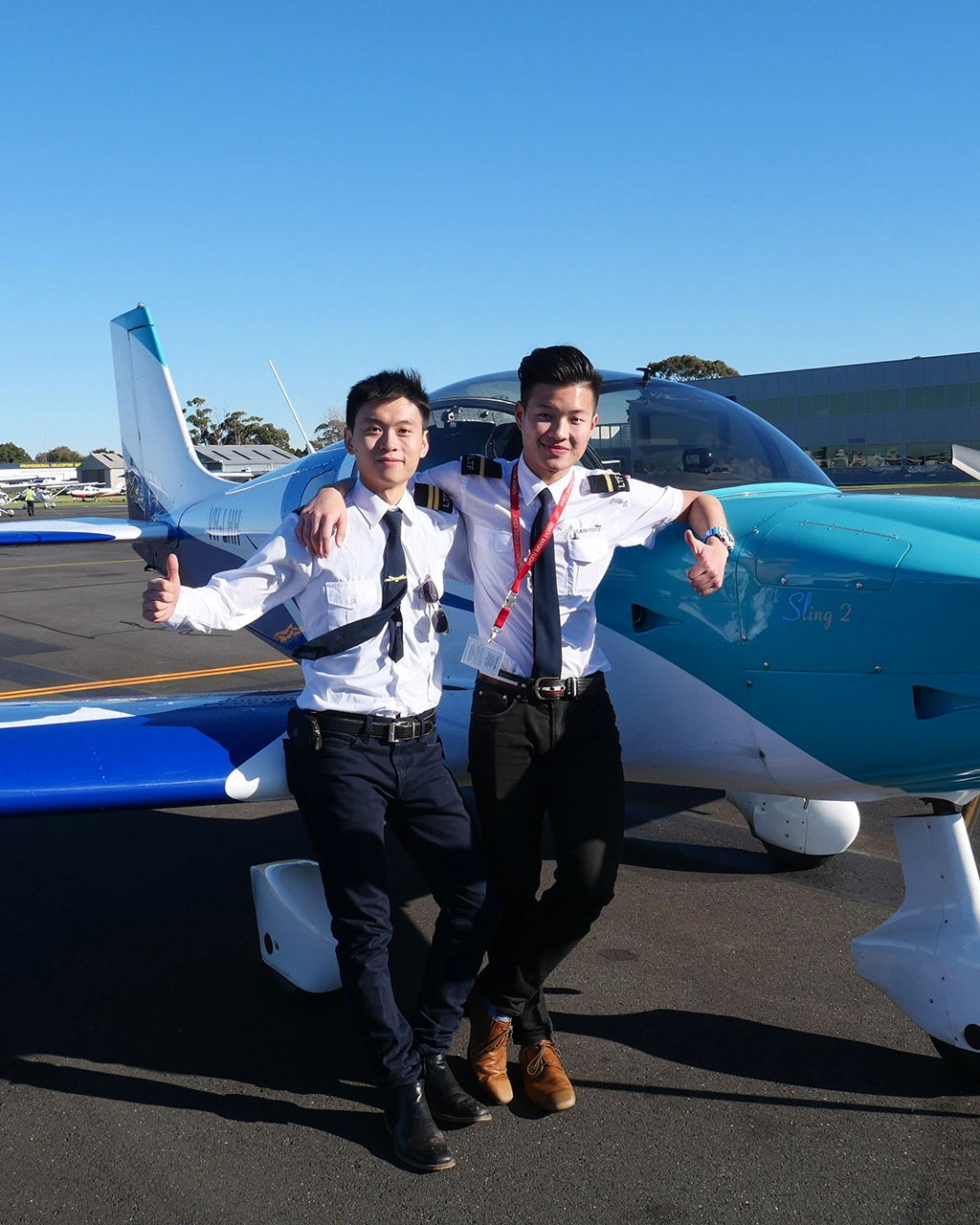 跨越澳洲的飛行挑戰－OUTBACK AIR RACE 2018
