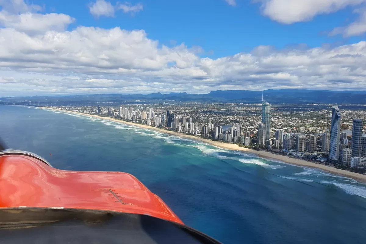 國泰見習機師培訓計劃－在澳洲學飛的生活 #16