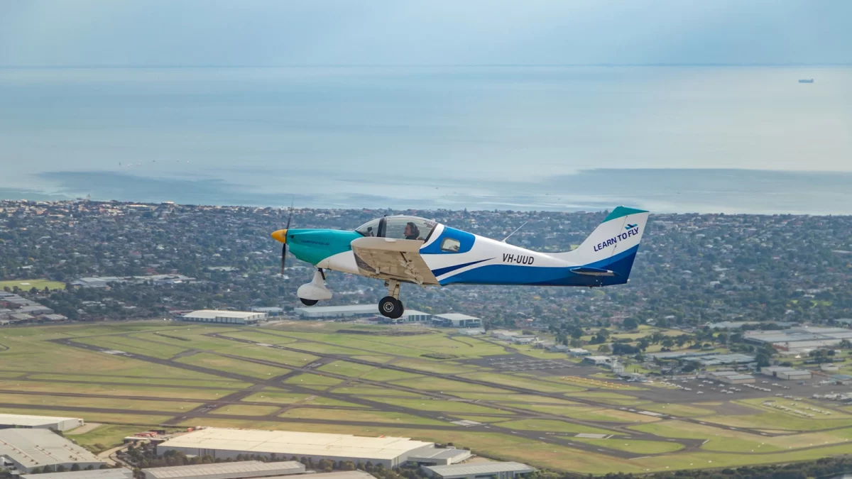 Trial-Introductory-Flight-Learn-To-Fly-Melbourne-Sling-Air